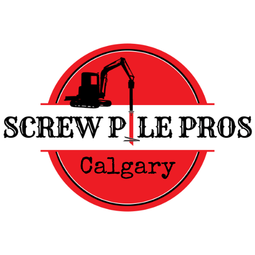 Calgary Screw Pile Pros Logo